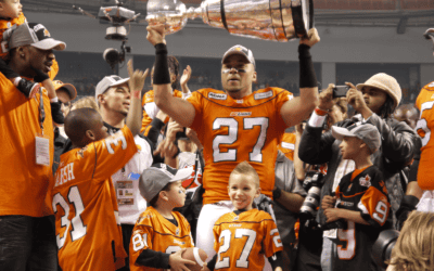 Football champion JR Larose announced as guest speaker at Cultural Diversity Awards