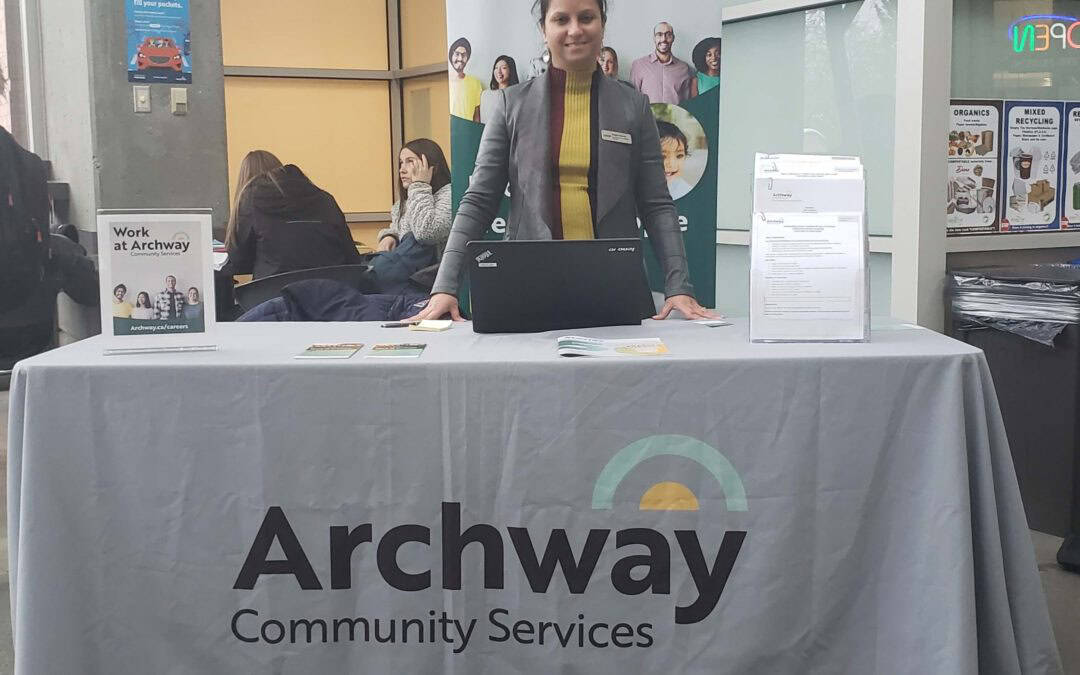 Meet Runjan: Archway Recruitment & Engagement Specialist