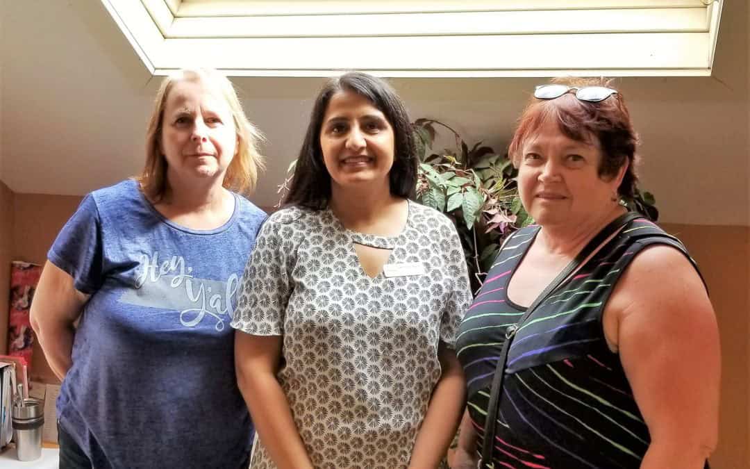 Supporting Victims of Abuse