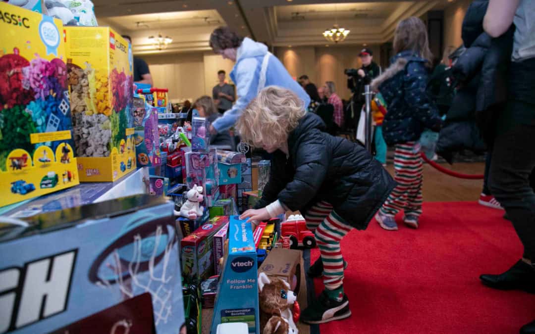 Toys for Tots Raises over $42,000 and 1780 Toys 