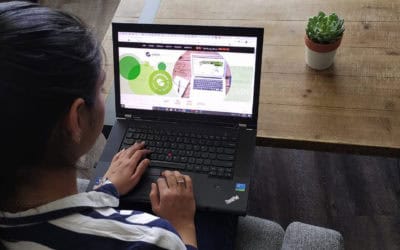 Career Paths Helps Mansi Fulfill Graphic Design Dream