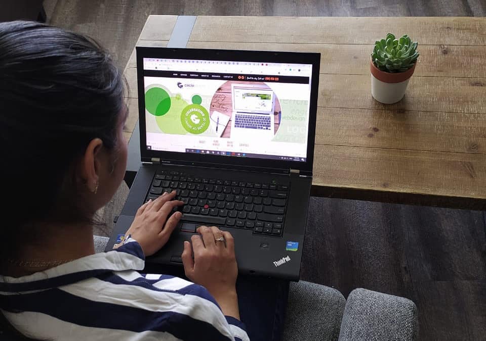 Career Paths Helps Mansi Fulfill Graphic Design Dream