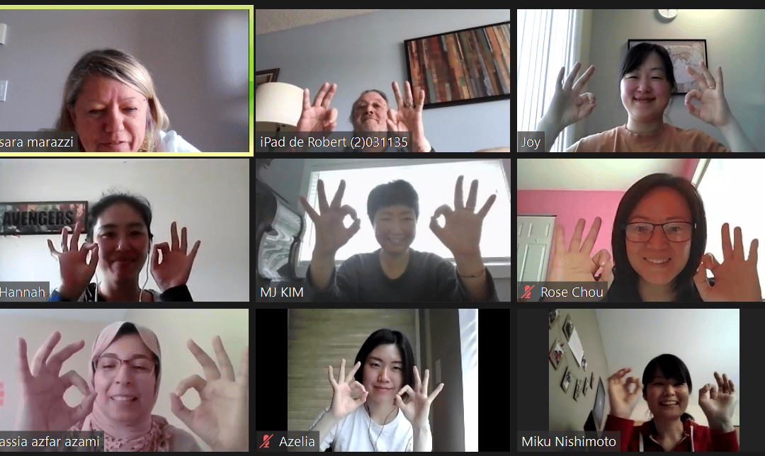 Quotes From LINC Students