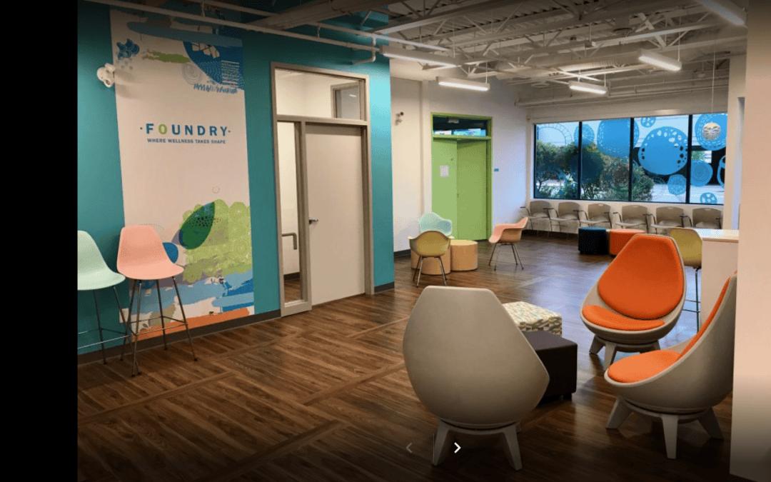 Foundry Health Centre Celebrates 2nd Year of Helping Youth