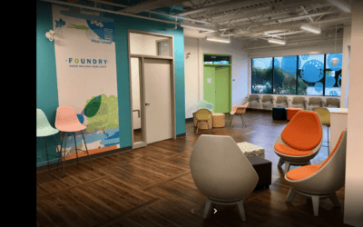 Foundry Health Centre Celebrates 2nd Year of Helping Youth