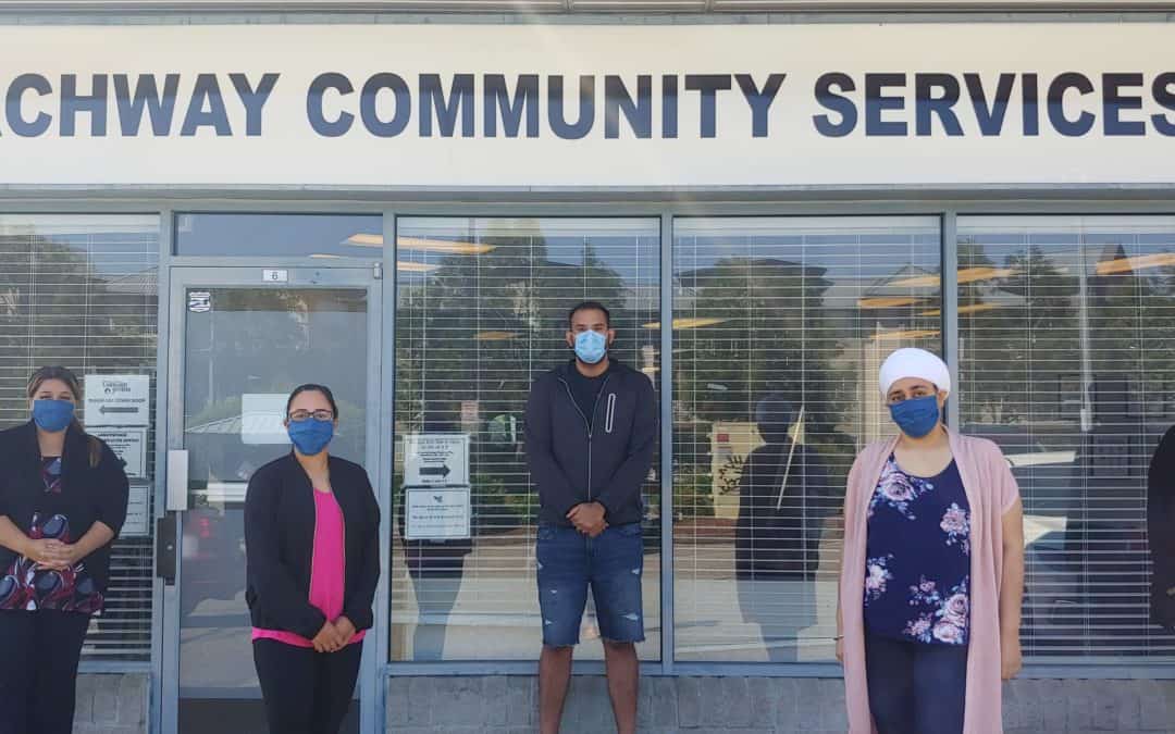 Gang Prevention Work Continues Amid COVID