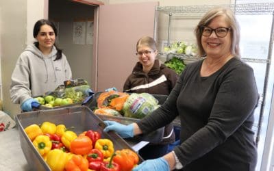 Archway Food Bank: Open in Tough Times