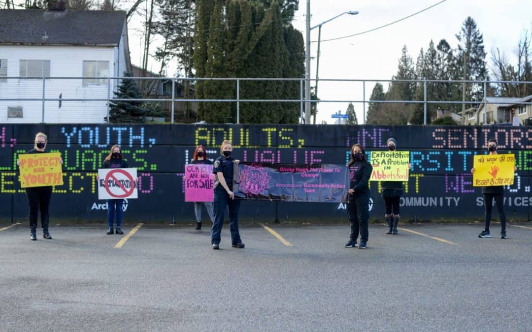 ACAT Raises Awareness in Local Schools About Sexual Exploitation