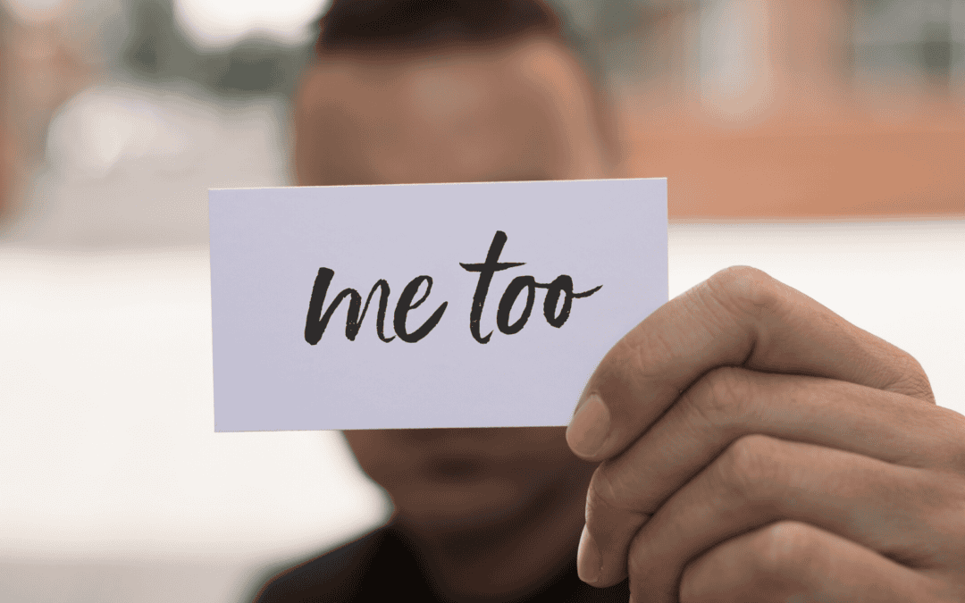 Stories from Male Survivors of Sexual Assault