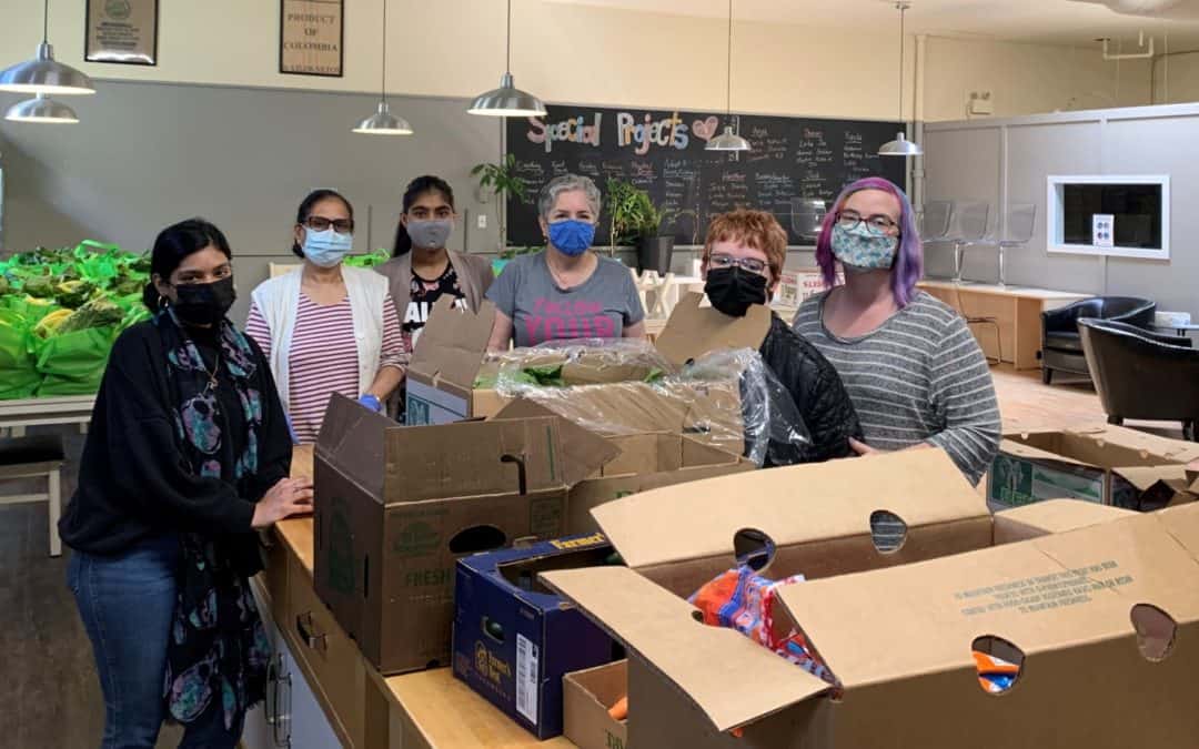 Archway becomes a United Way Regional Community Food Hub to Better Improve Food Security for Abbotsford Residents