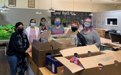 Archway becomes a United Way Regional Community Food Hub to Better Improve Food Security for Abbotsford Residents