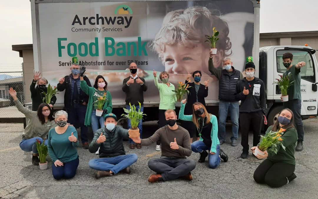 Food as the Ultimate Community Builder