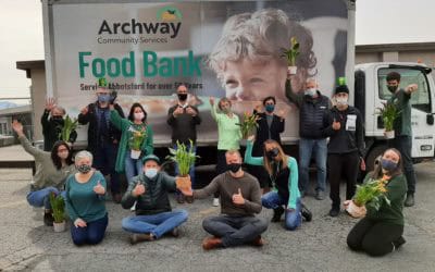 Food as the Ultimate Community Builder