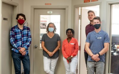 How Senior Services are Going the Extra Mile to Connect with Vulnerable Older Adults