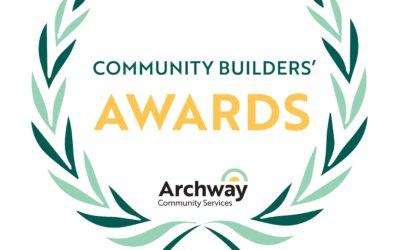 Archway Community Builders Awards to Stream Live on October 28th