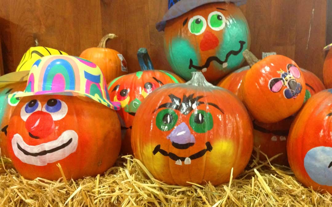 Abbotsford Mission Recycling Program holds Pumpkin Decorating Day
