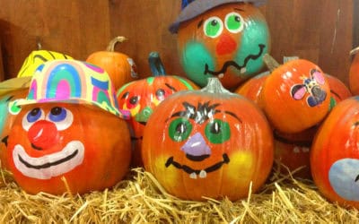 Abbotsford Mission Recycling Program holds Pumpkin Decorating Day
