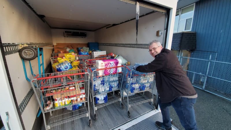Responding to the BC Floods