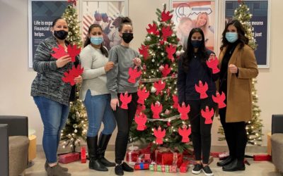 Prospera Youth Angel Tree Project Celebrates 10th Years