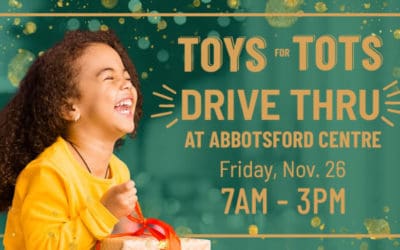 Archway Toys for Tots Changes Venues Due to Flooding