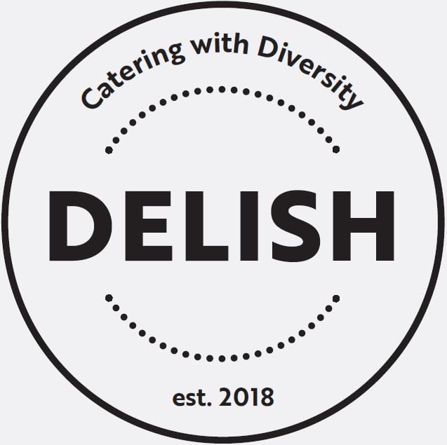 Delish logo