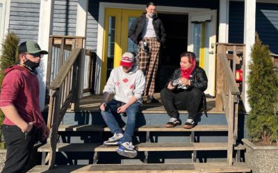 A Proactive and Collaborative Approach to Homelessness