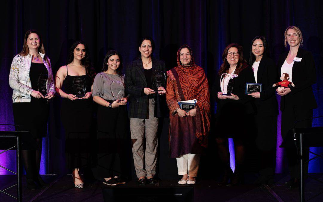 ​Champions of Diversity Recognized at Fraser Valley Cultural Diversity Awards