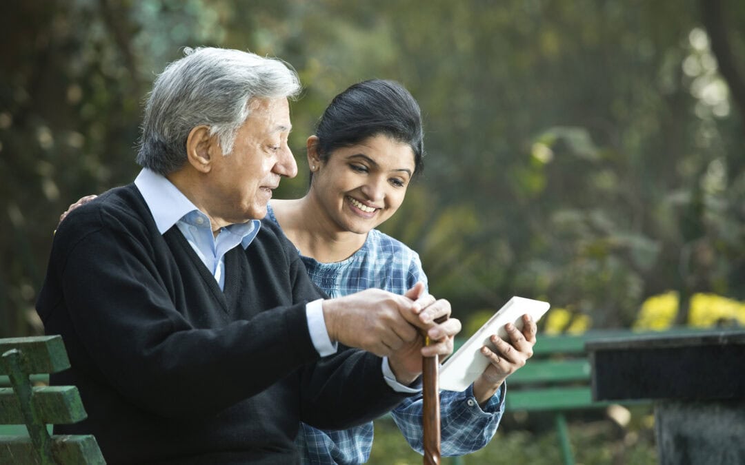 South Asian Day Program for Older Adults
