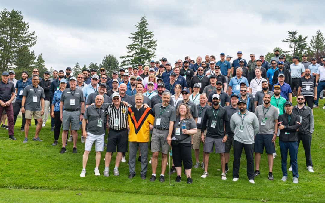 Archway Golf Tournament Hopes for Biggest Year To Date