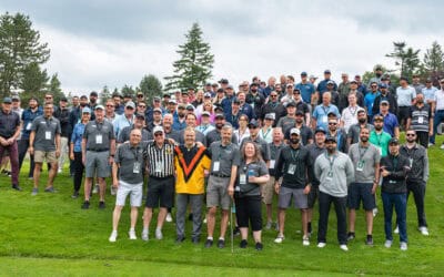 Archway Golf Tournament Hopes for Biggest Year To Date