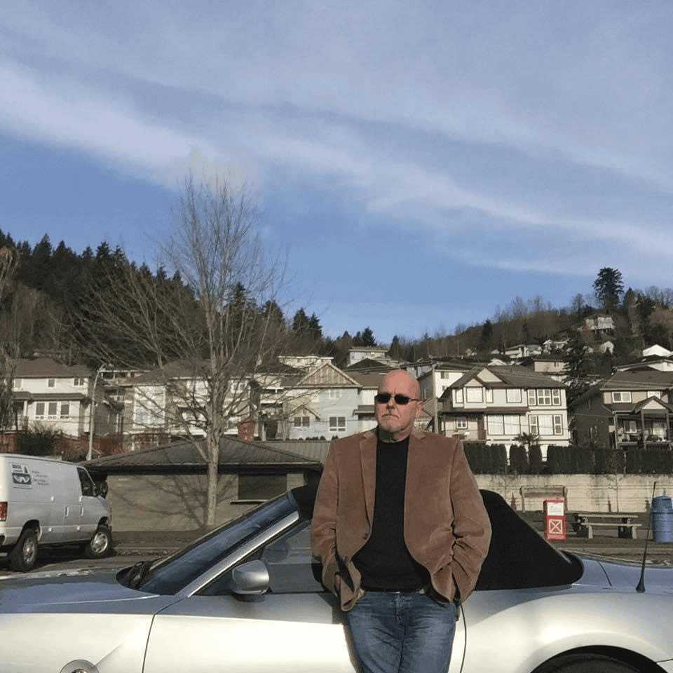 Herb, Meals on Wheels client