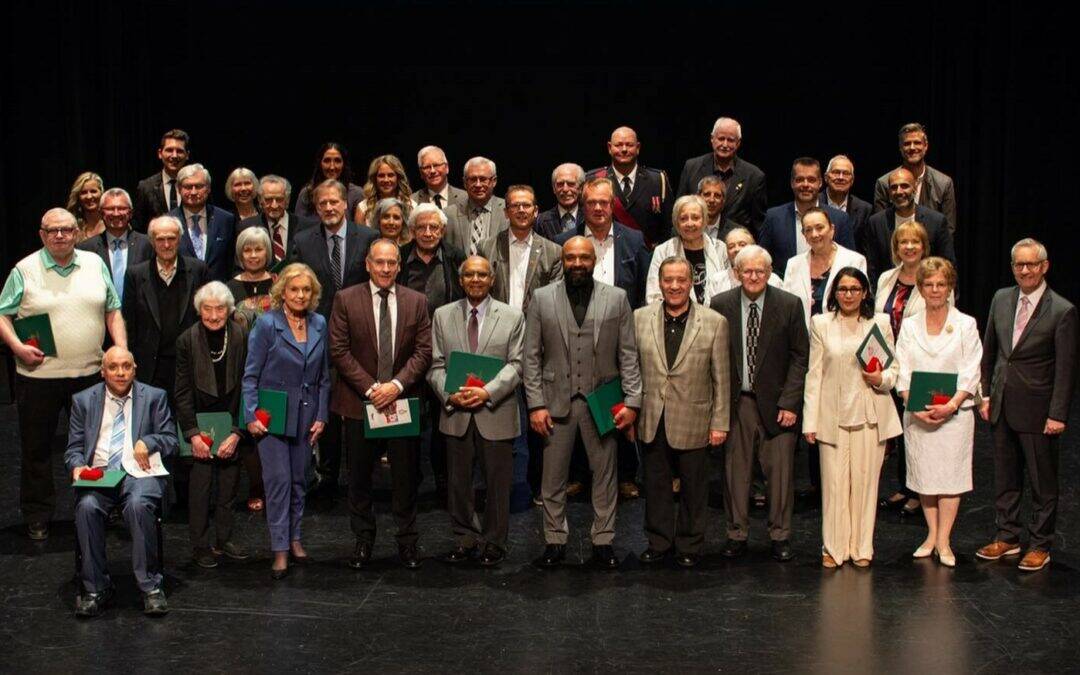 Queen’s Platinum Jubilee Medal Recipients