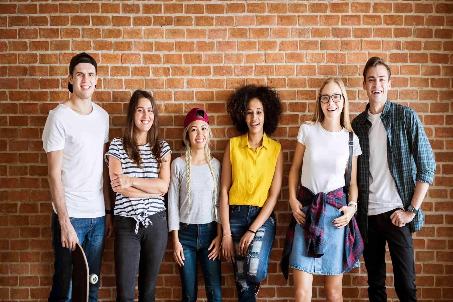 committee members discuss ideas while sitting in a circle