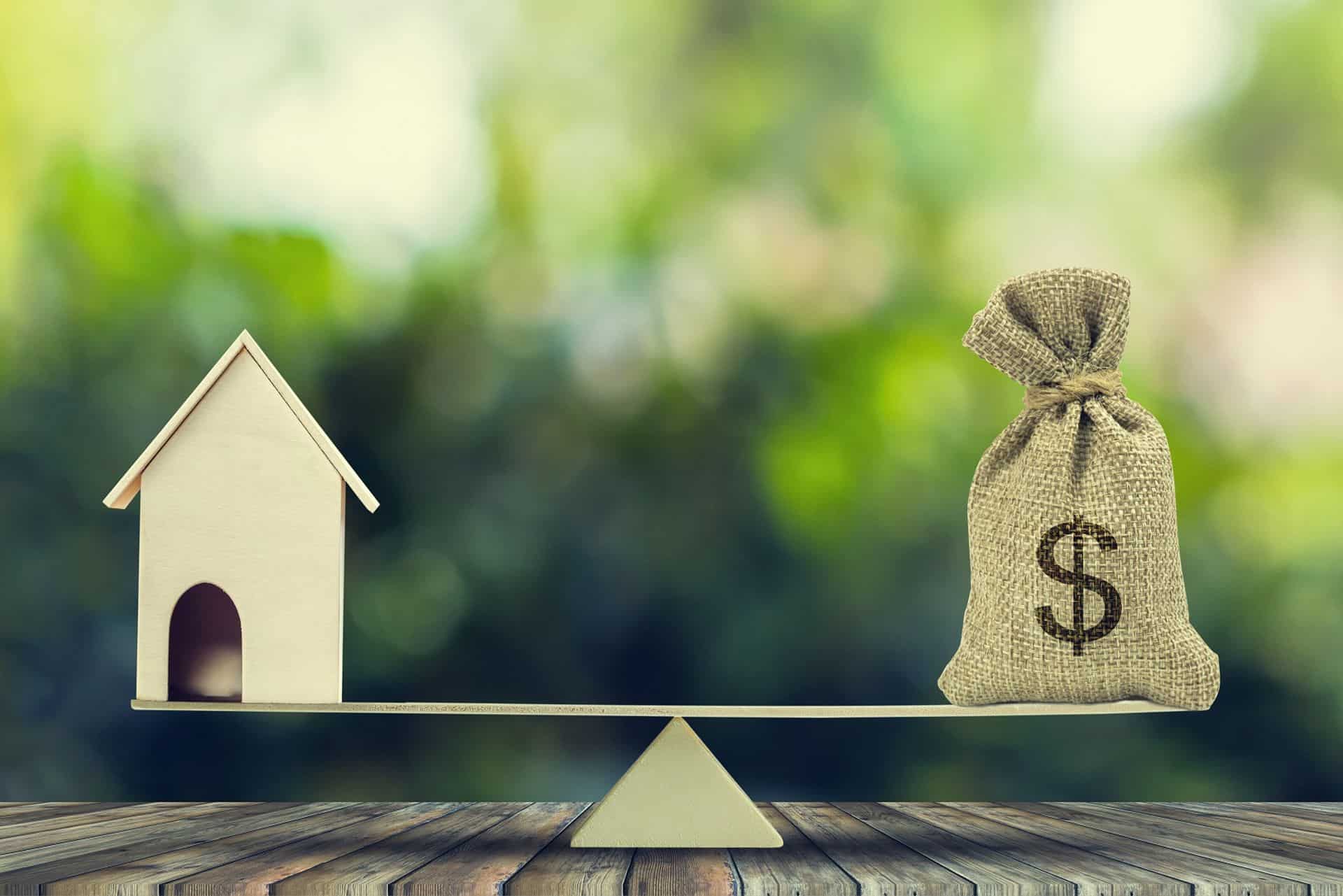 balancing home and money