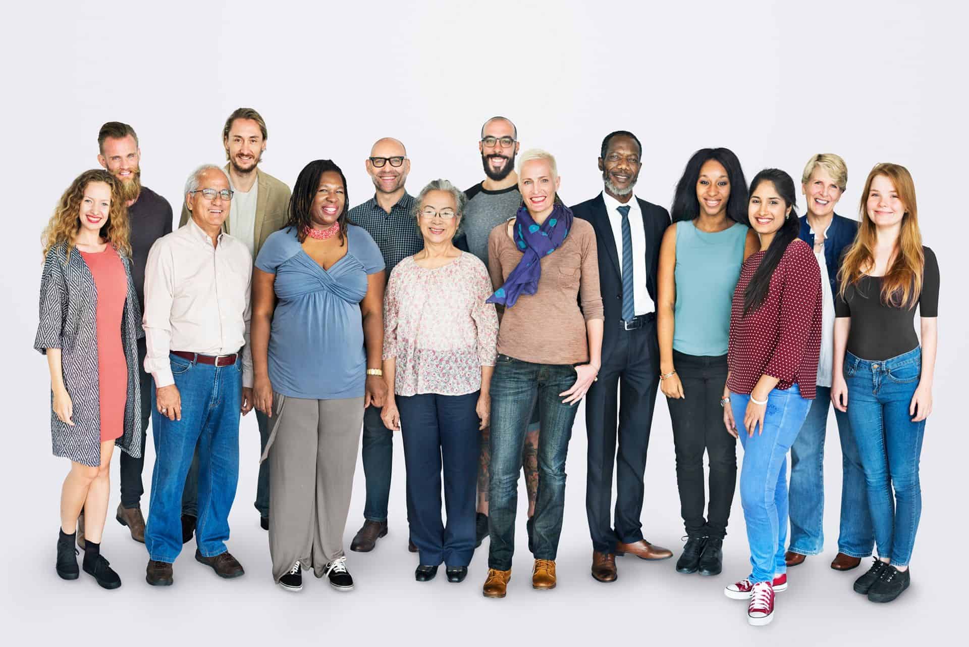 senior getting help with her income taxes over the phone