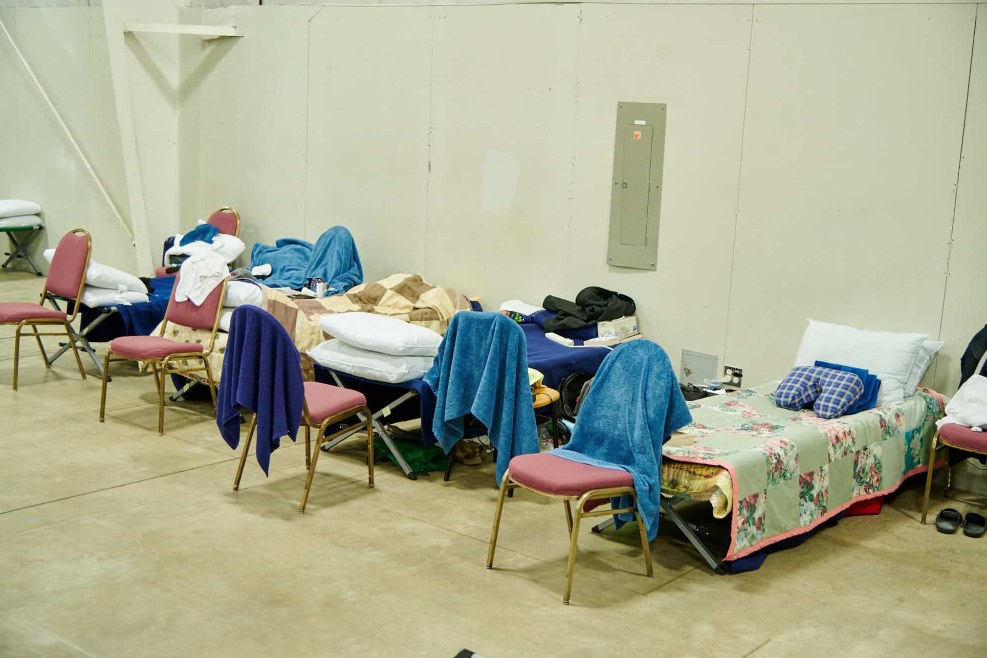 Carl, Meals on Wheels Volunteer