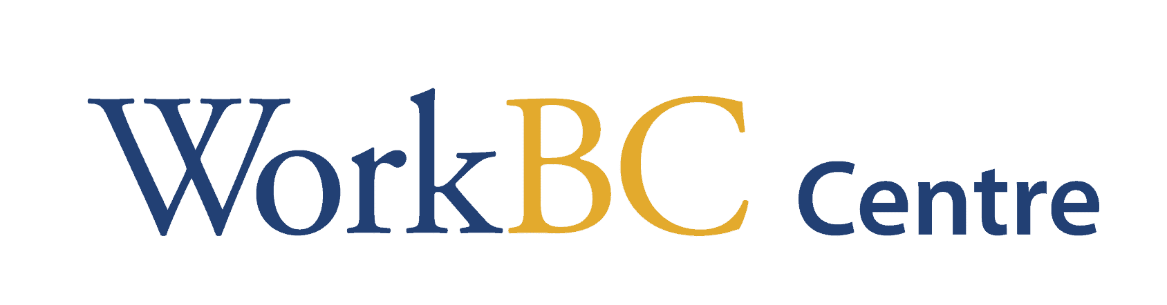 WorkBC Logo Work BC