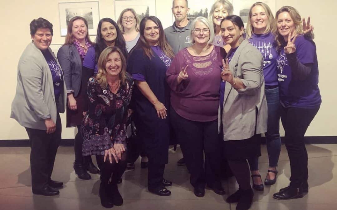 Community Collaborations Help Protect Victims of Intimate Partner Violence