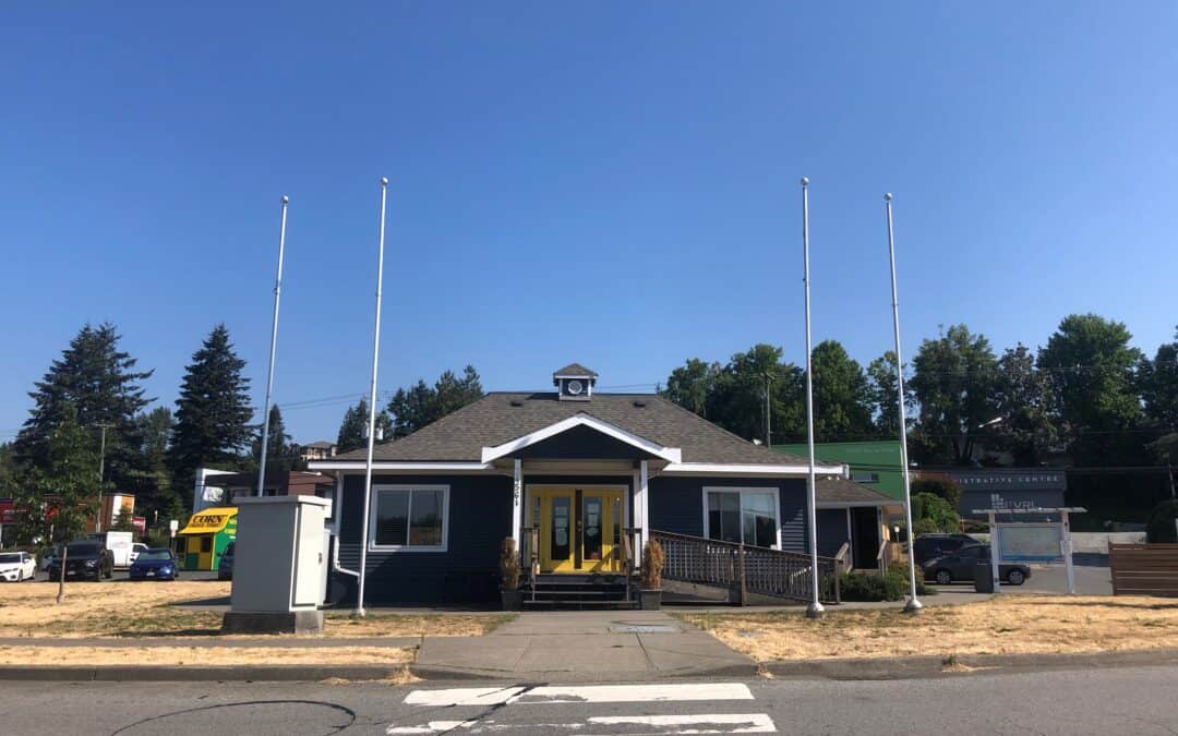 The Cabin: A Proactive and Collaborative Approach to Homelessness