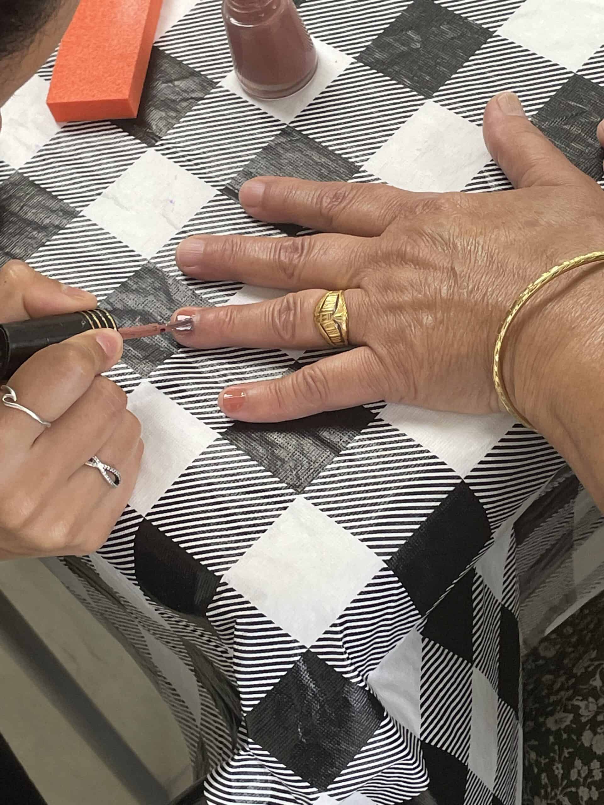 Carl, Meals on Wheels Volunteer