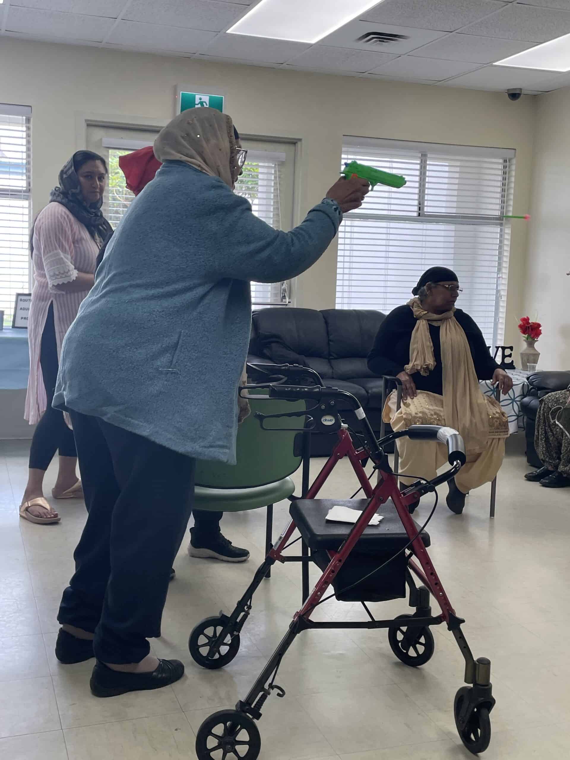 Carl, Meals on Wheels Volunteer