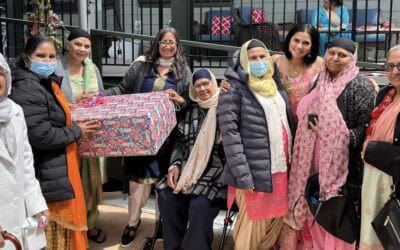 South Asian Day Program: Friendship, Fitness, and Fun