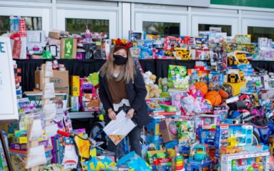 Archway’s Toys for Tots Collects Over 1,500 Toys