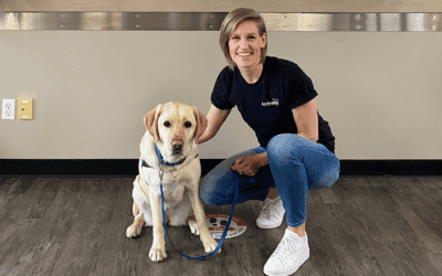 Cannoli: Providing Calm and Cuddles