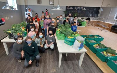 Breaking Bread with Food Justice