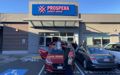 Prospera Supports Youth through Youth Angel Tree Project
