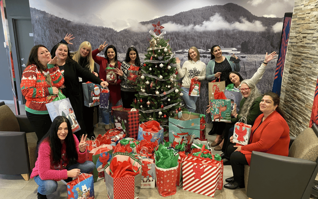 Prospera Supports Youth through Youth Angel Tree Project
