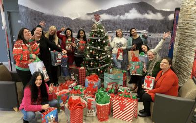 Prospera Supports Youth through Youth Angel Tree Project