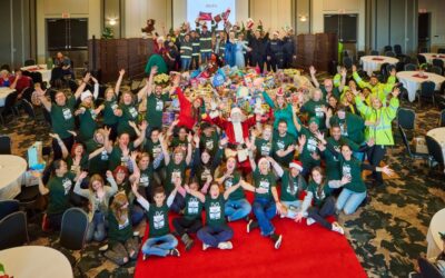 Archway’s Toys for Tots collects more than 2,000 toys