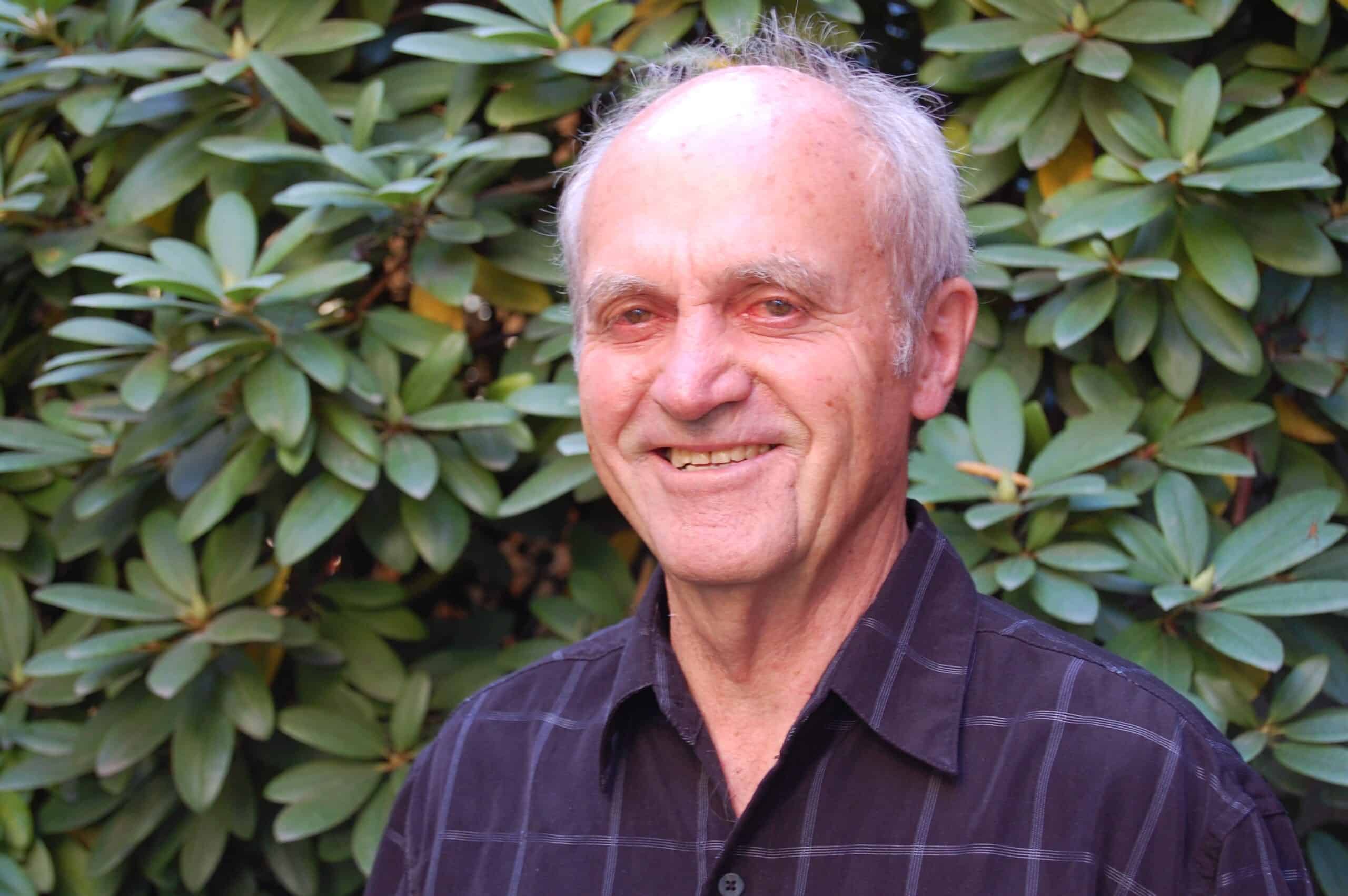 Walter Paetkau, Founder and a past Archway Executive Director